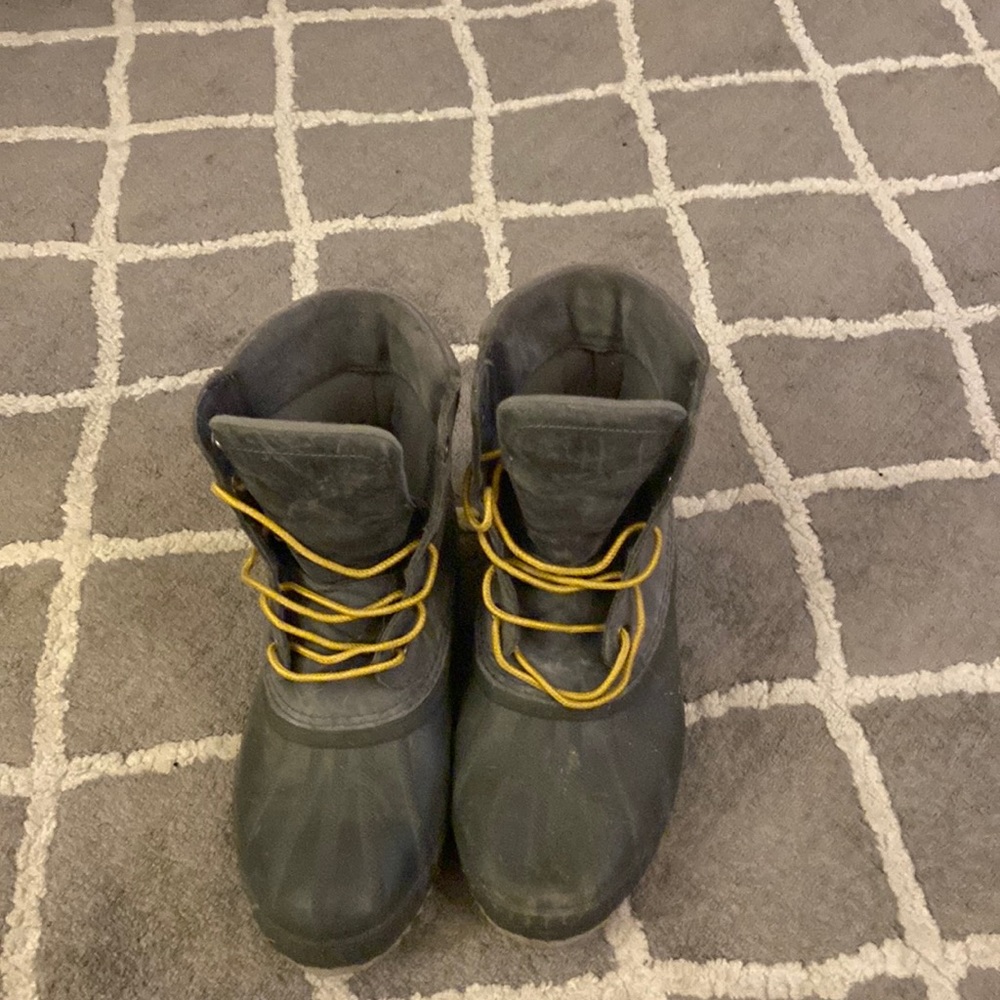 Winter boots